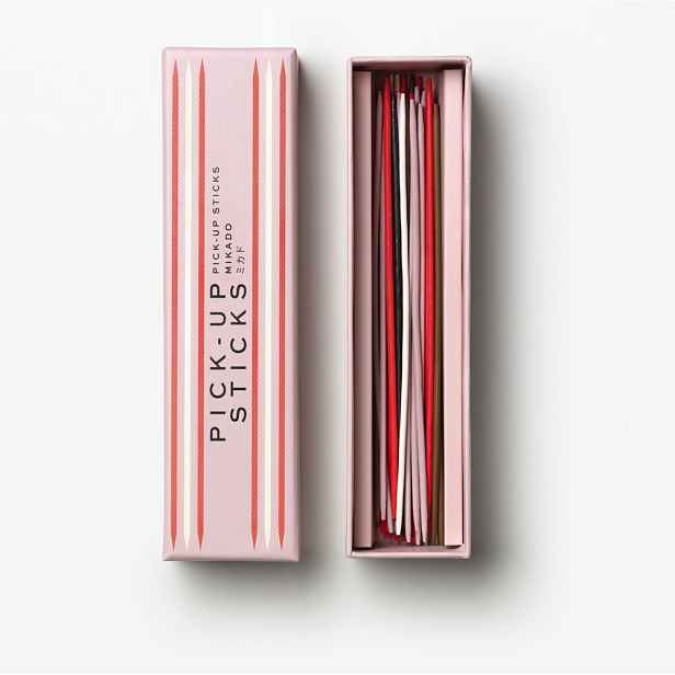 Společenská hra Play Pick up sticks – Printworks