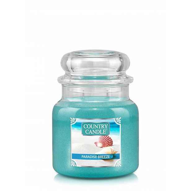 Střední svíčka Paradise Breeze Country Candle