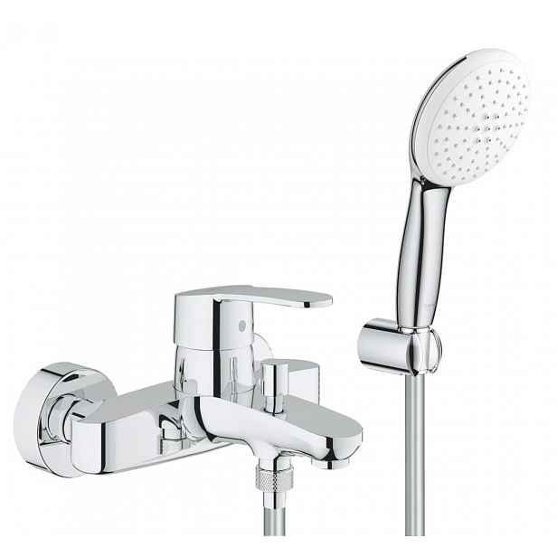 Vanová baterie Grohe Eurostyle Cosmopolitan se sprchovým setem 150 mm chrom 25275002
