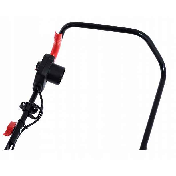 Elektrický Vertikutátor Aerator Koš 3v1 2500 W Výkonný Kultivátor Dárek
