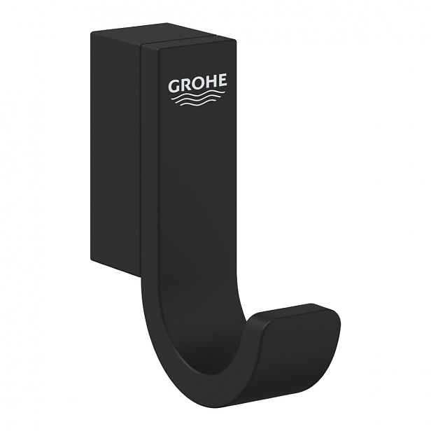 Háček Grohe Selection phantom black 41216KF0