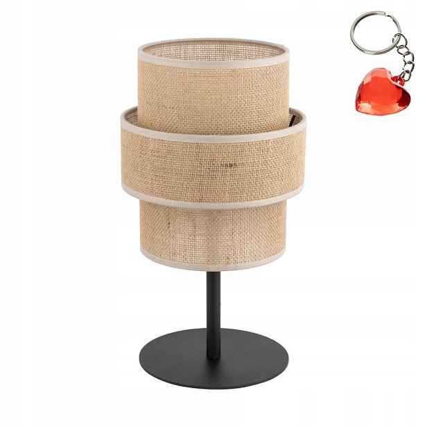 noční stolní lampa Calisto Juta 5404 Tk Lighting