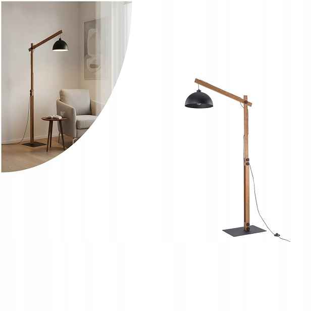 Podlahová lampa Oslo 5128 Tk Lighting