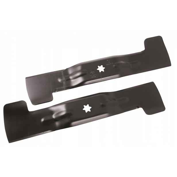 Sada Nožů Nůž Nože Traktorka Mtd 742-0672 742-0673 470 mm Originál