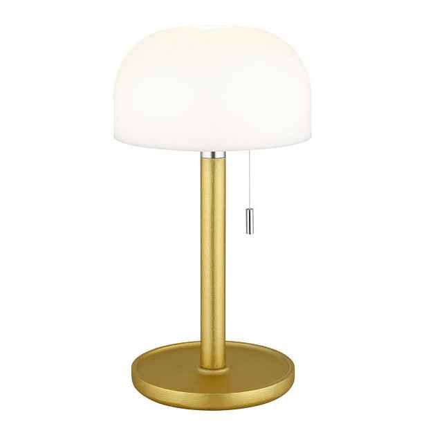Globo STOLNÍ LAMPA NA BATERIE 15/28 cm