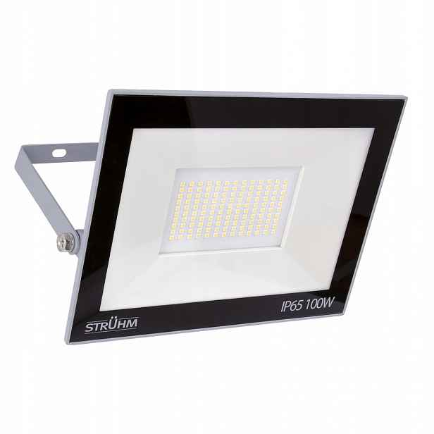 Led reflektor Kroma 100W 6200K IP65 šedý