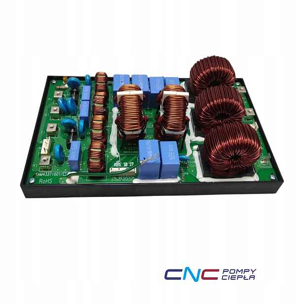 Lg EAM43371601 Filtrační deska Pcb Emi, klimatizace, tepelné čerpadlo