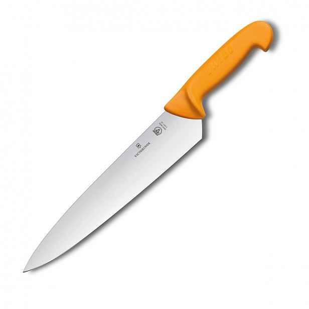 Nůž šéfkuchaře Victorinox Swibo 21 cm s pevnou čepelí 5.8451.21