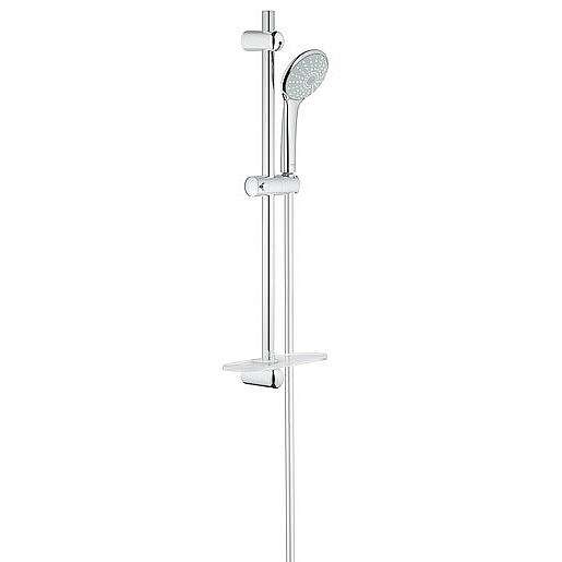 Sprchový set Grohe Euphoria s poličkou chrom 27266001