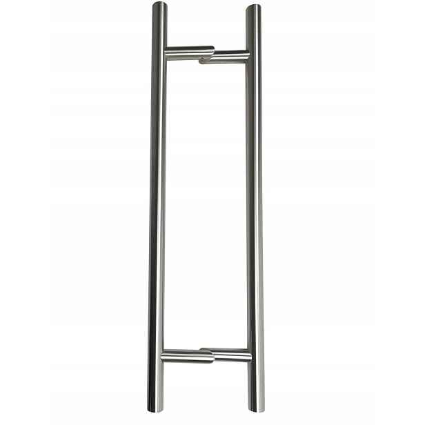 Záchytka Antaba oboustranná Nerezová 80 cm
