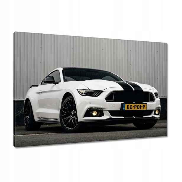 Obrazy 90x60 Sportovní Ford Mustang