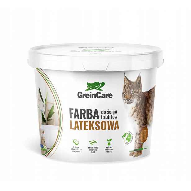 Barva Greinplast Greincare 10 L