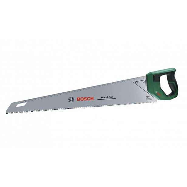 Bosch - Ruční pila 7 TPI, délka 550 mm 1600A0387U