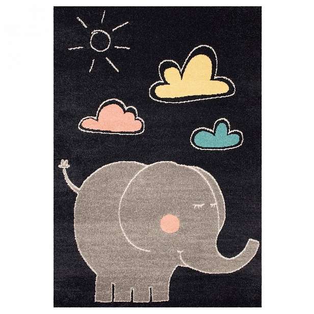 Dětský koberec Zala Living Elephant, 120 x 170 cm
