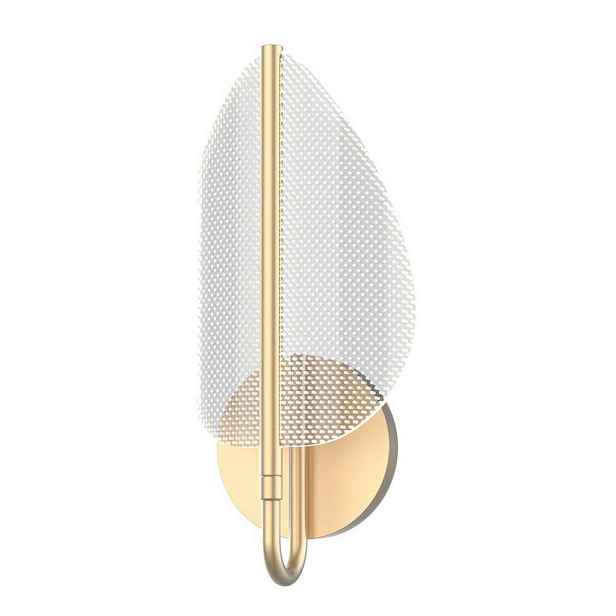 Elstead Lighting NÁSTĚNNÉ LED SVÍTIDLO, 37,1/17,8 cm