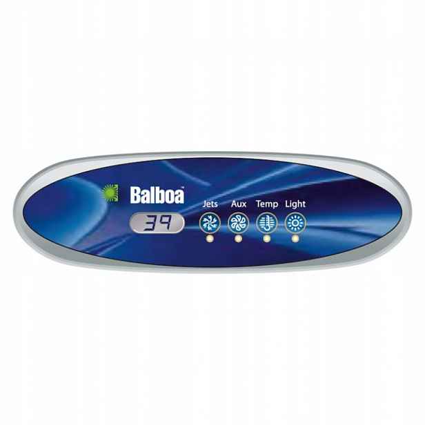 Ovládací panel Balboa ML260 (4 tlačítka)
