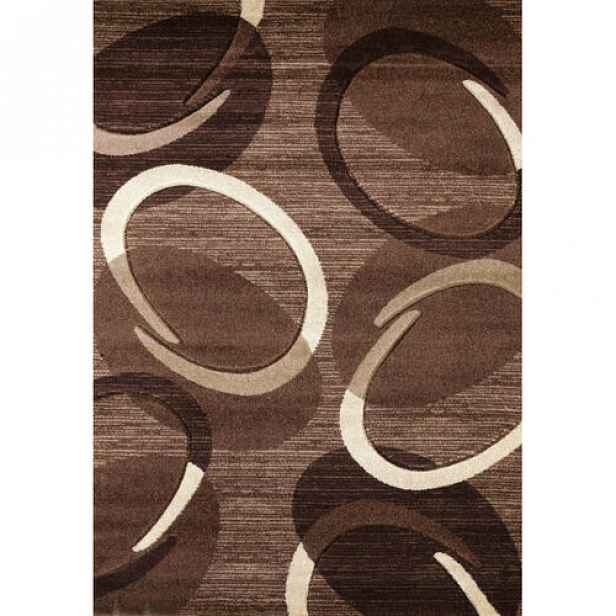 Spoltex Kusový koberec Florida 9828/02 brown