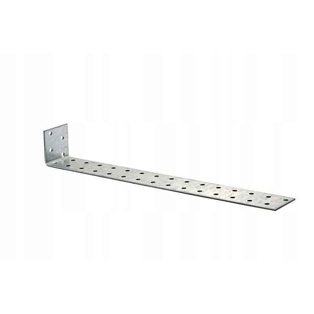 Úhelník tesařský spojovací kotevní 40x200x40 x 2 mm KK1 50 Ks