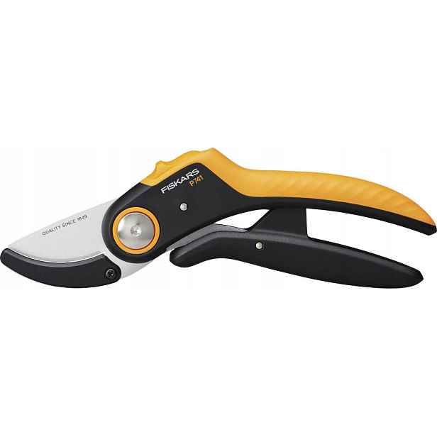 Zahradní nůžky Plus PowerLever P741 na větve 24 mm Fiskars