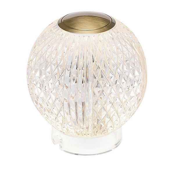 Elstead Lighting STOLNÍ LED LAMPA, 11,1/10,8 cm