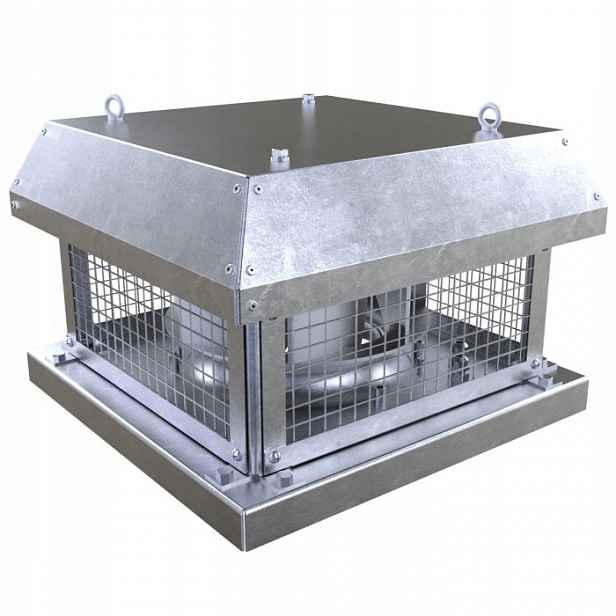 Střešní ventilátor Vents VKHz 2E 190