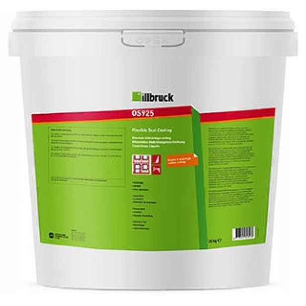 Illbruck OS925 Epdm tekutý Hydroizolace 20 kg