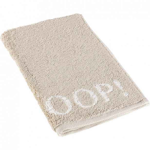 Joop! Ručník Pro Hosty, 30/50 Cm, Béžová - Ručníky pro hosty - 003367211303