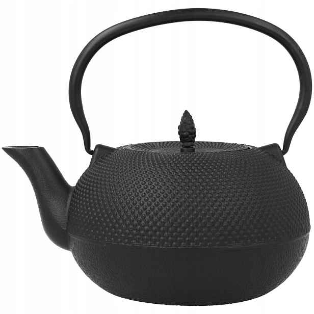 Litinový Spařovací Přístroj 1,8 L S Filtrem 2492