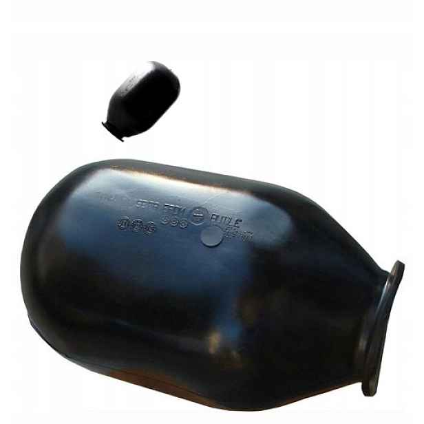 Membrána guma Epdm pro hydroforovou nádrž Pedrollo Plurijet 4/100 Inox 50L