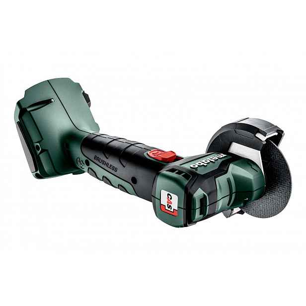 Metabo - 18V AKU úhlová bruska 76 mm, bez baterie a nabíječky 600349840