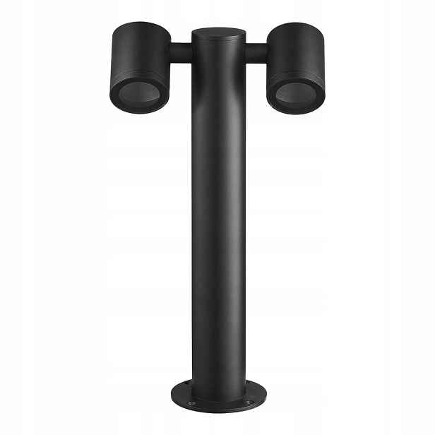 Venkovní zahradní sloupková lampa IP44 Ketto EKO8340 Eko-light