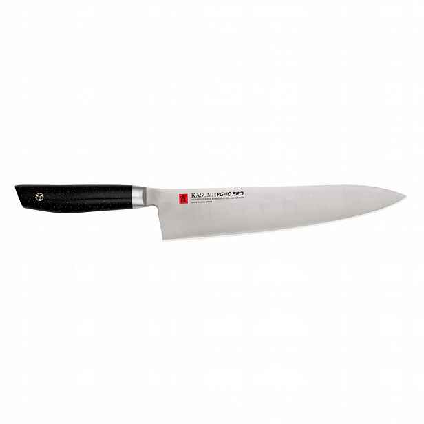 VG-10 Pro Nůž japonského šéfkuchaře kovaný 24 cm Kasumi