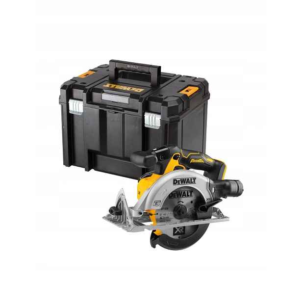 Akumulátorová Kotoučová Pila 165 MM Xr Bl 18V 0*AH T-stak