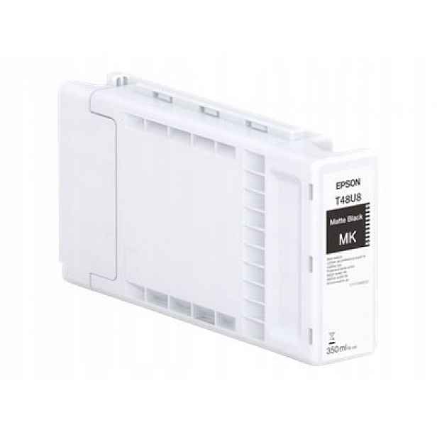 Epson UltraChrome Pro 6 Matte Black T48U8 (350ml)