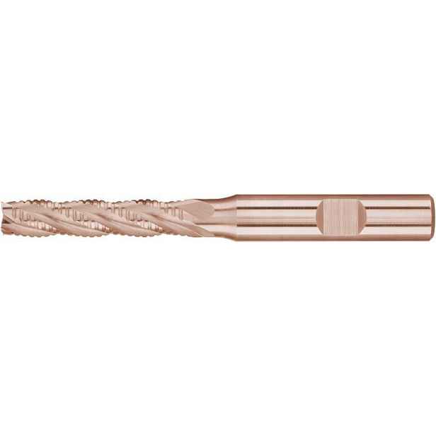 Fréza stopková dlouhá DIN844, HSSCo8 12,0 mm