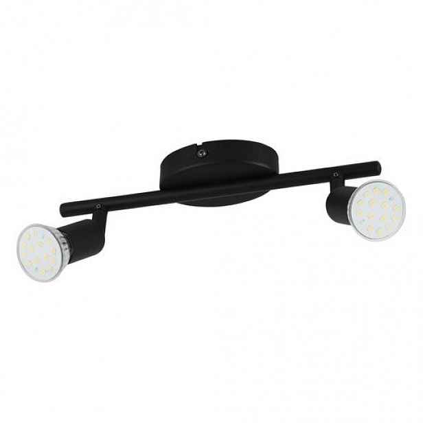 LED Bodové osvětlení Eglo BUZZ-LED černá 32429