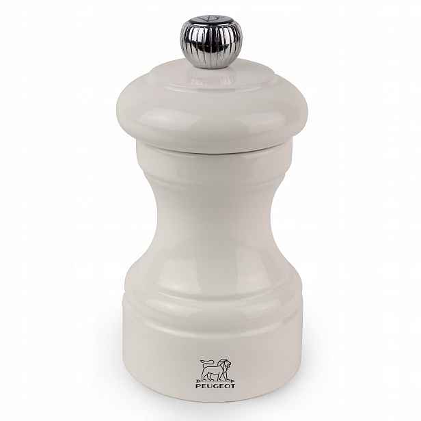 Peugeot Bistrorama – mlýnek na pepř 10 cm, Ivory Lacquer