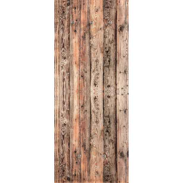 Věšákový panel Felix, imitace dřeva