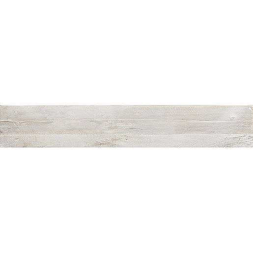 Dlažba Emil 20Twenty pallets white 20x120 cm mat 542W0R