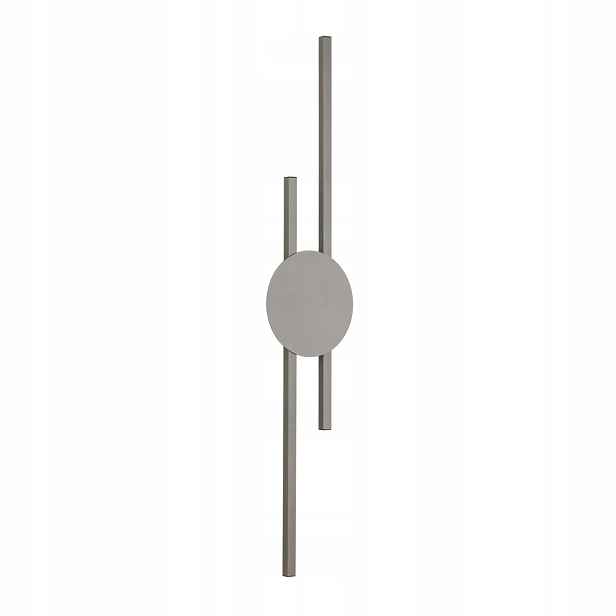 Nástěnné Led svítidlo Hnědá Industriální 32W Java New Tk Lighting