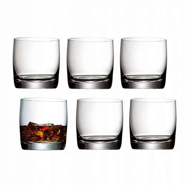 Sada Wmf 4 sklenic na whisky Easy 300 ml