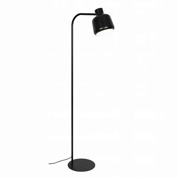 Stojící stolní lampa Černá Kov 162 cm E27 Moderní Louella Nordlux