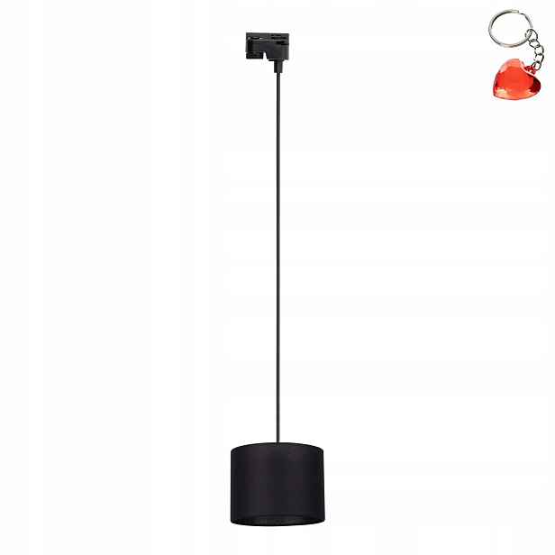 Stropní Svítidlo Černá Tracer E27 Moderní Tk Lighting