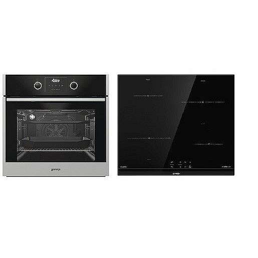 TROUBA + Indukční VARNÁ DESKA Gorenje SETGOR