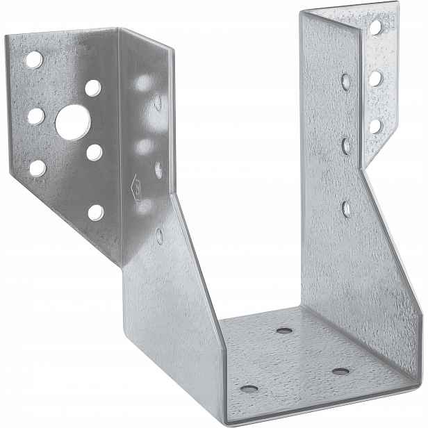 Věšák trámový držák tesařská spojka 60x100x75 x 2mm WB61 24ks