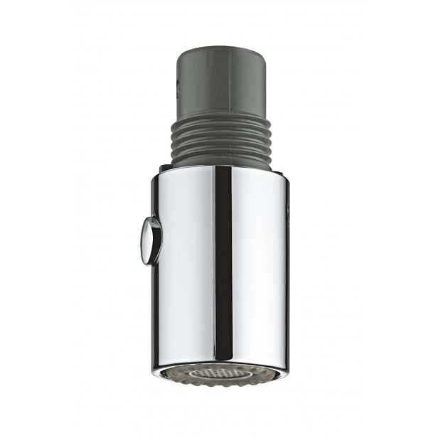 Grohe - Vytahovací sprška, chrom 46857000