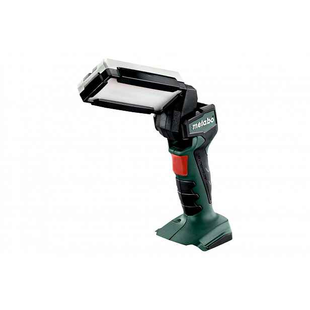Metabo - 14,4/18V AKU LED svítilna, bez baterie a nabíječky 600370000