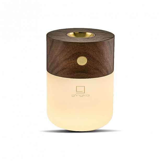 Smart difuzér Gingko Walnut na baterky