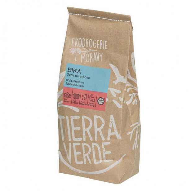 Tierra Verde Bika jedlá soda 1 kg