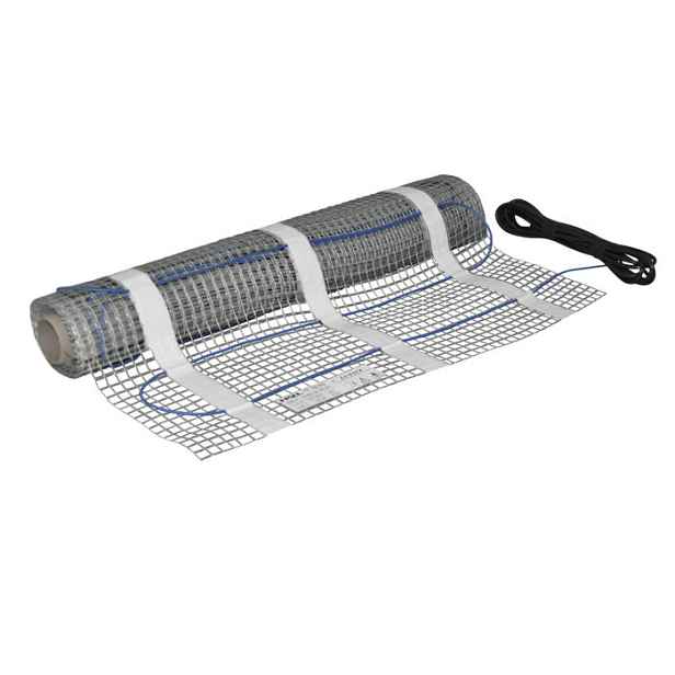 HAKL TFX 150/  2m2 rastr - topná rohož do koupelny 2m2/300W (elektrické topení do podlahy)